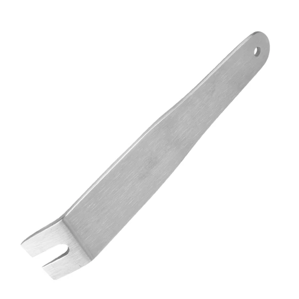 CARSTAR S11 ARAÇ İÇİ SES SİSTEMİ SÖKME LEVYESİ PASLANMAZ ÇELİK (3X200MM) - 2