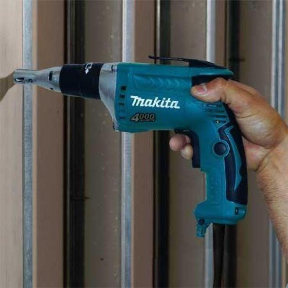 Makita Fs4000x Alçıpan Vidalama 570W - 2