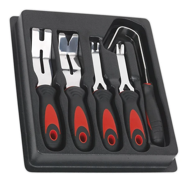 CARSTAR HM-598S ARAÇ KAPI PANELİ VE DÖŞEME KLİPS SÖKME KİTİ - 3