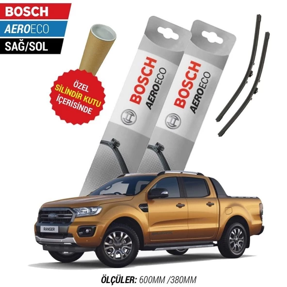 Ford Ranger 2016  Silecek Takımı Bosch Aeroeco ürün görseli