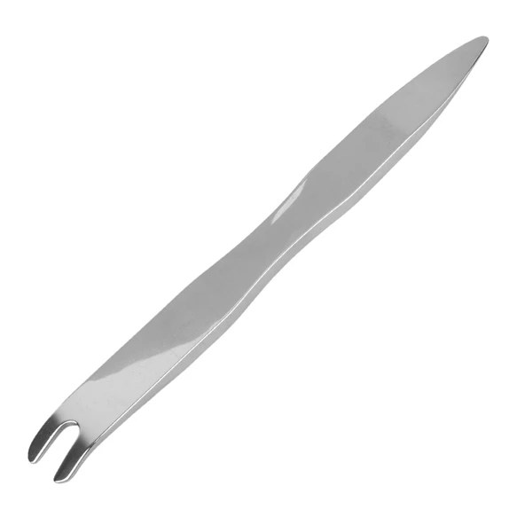 CARSTAR SV2 ARAÇ İÇİ SES SİSTEMİ SÖKME LEVYESİ KROM KAPLAMA ÇELİK (5X165MM) - 2