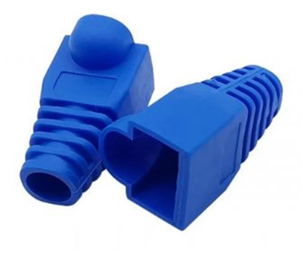 CMR RJ-45 Mavi Kılıf 25 li Paket