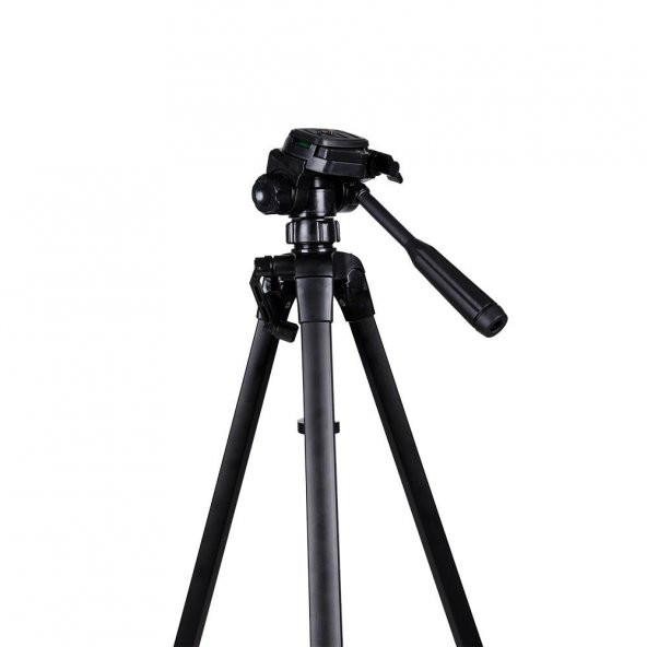 Czp 157cm Profesyonel DSLR ve Cep Telefonu Tripodu - 2