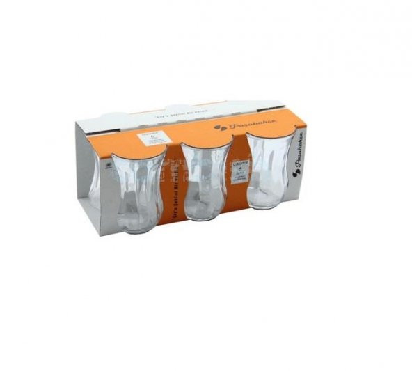 Paşabahçe 42021 Üsküdar Çay Bardağı 120 Cc 6 Lı - 2