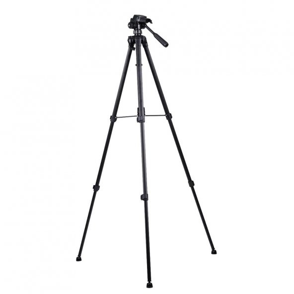 Czp 157cm Profesyonel DSLR ve Cep Telefonu Tripodu - 3