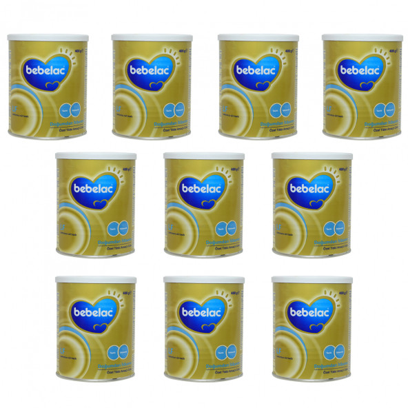 Bebelac LF 400 Gr (12 Adet )