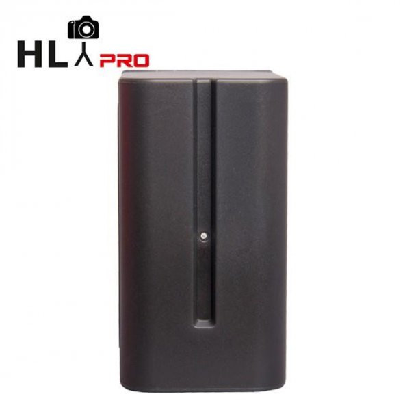 Hlypro Sony MC1500 için F960/970 Batarya - 2