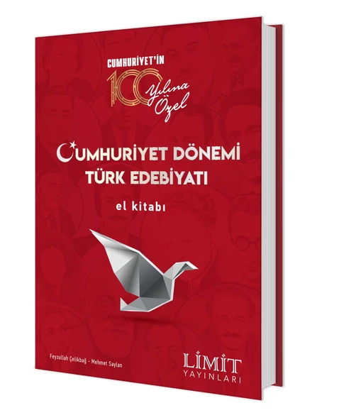 Limit Ayt Cumhuriyet Dönemi Edebiyatı El Kitabı 2024