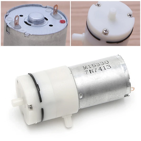 3,7 VOLT HAVA POMPASI ( MİNİ BOY ) - 2
