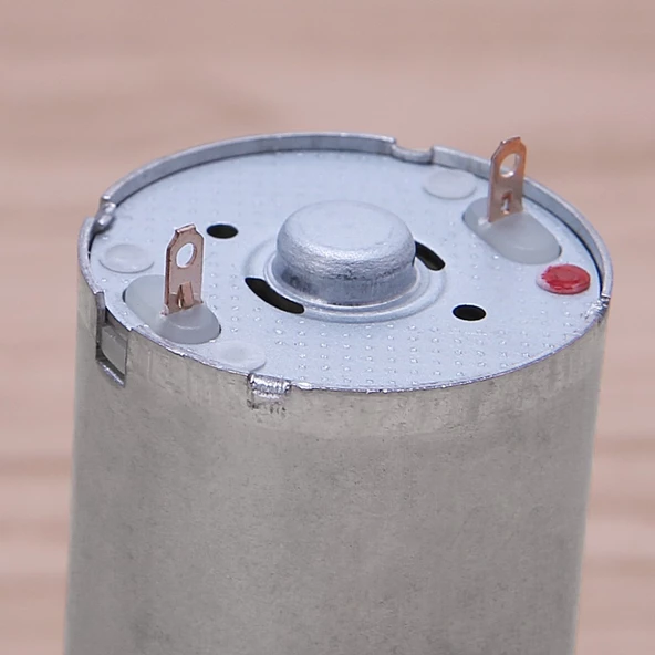 6 Volt Hava Pompası ( Mini Boy ) - 4