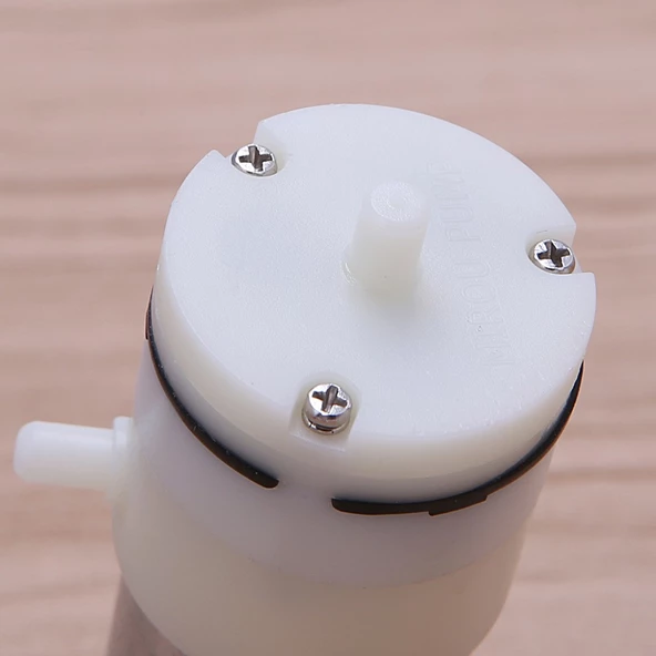 6 Volt Hava Pompası ( Mini Boy ) - 5