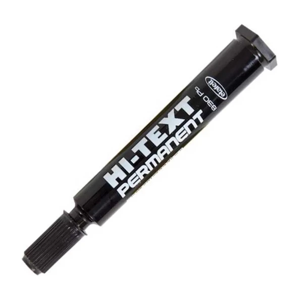 36 Kutu ( 240 Adet) 830PB Yuvarlak Uç Permanent Kalem Koli Kalemi - 5