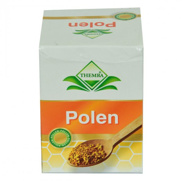 Polen Arı Poleni Doğal Cam Kavanoz 120 Gr - 2