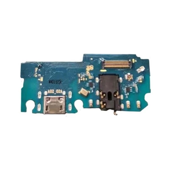 Samsung Galaxy A02 Şarj Soketi SM-A022F ENTEGRELİ - Resim 2