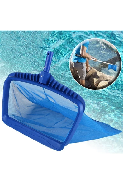 Havuz Kepçesi - Havuz Filesi - 4