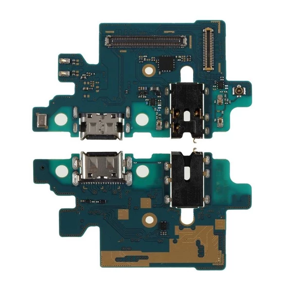 Samsung Galaxy A40 2019 SM-A405F Şarj Bordu Flex, ENTEGRELİ