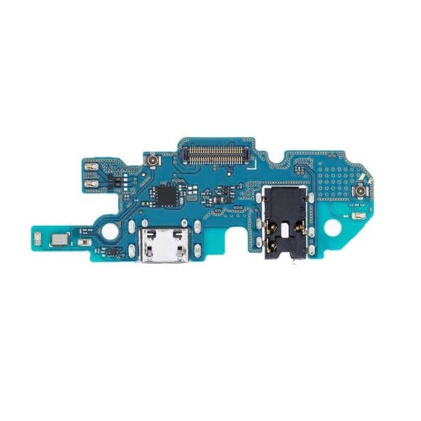 Samsung Galaxy A10 Şarj Bordu Mikrofon Flex Kulaklık Gİrişi, ENTEGRELİ - 3