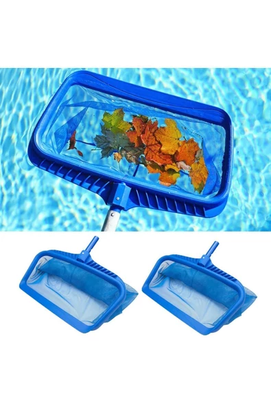 Havuz Kepçesi - Havuz Filesi - 2