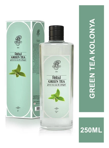 Rebul Green Tea Kolonya 250 ml