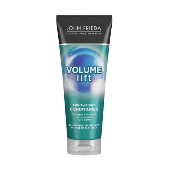 John Frieda Luxurious Volume Conditioner Dolgunlaştırıcı Hacim Veren Saç Bakım Kremi 250 ml