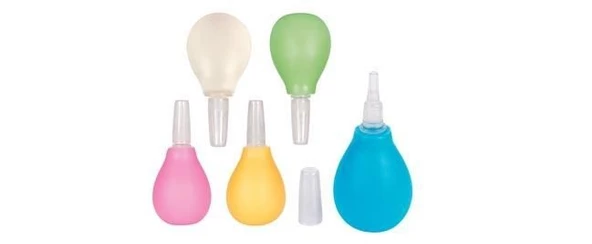 Bebedor Burun Aspiratörü -561-Pembe ürün görseli