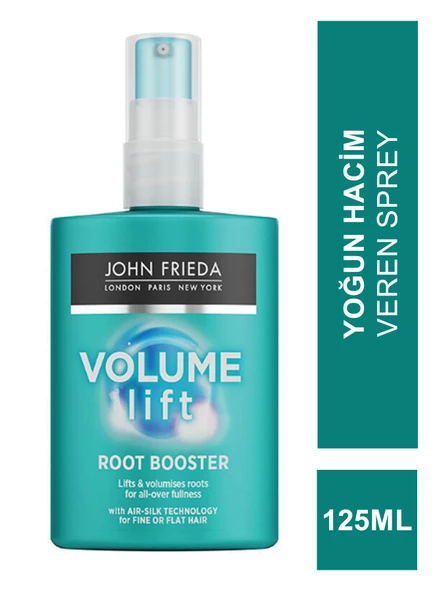 John Frieda Volume Lift Root Booster 125 ml Yoğun Hacim Veren Sprey