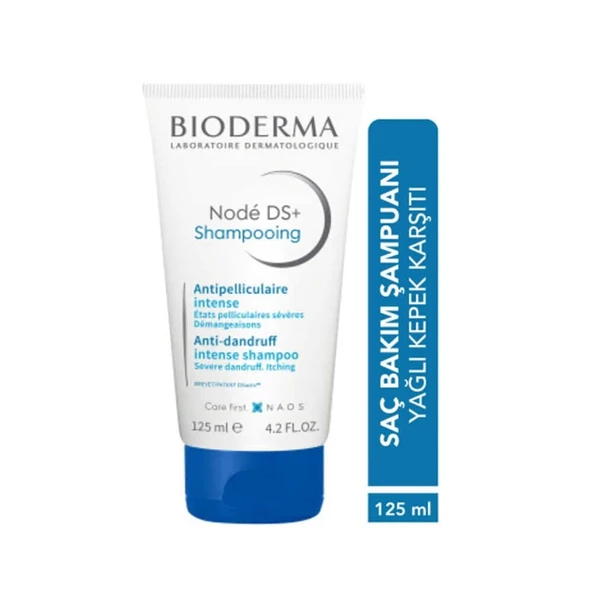 Bioderma Node DS+ Antipelliculaire İntense Shampoo 125 ml125ml