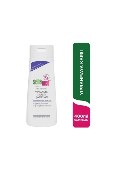 Sebamed  Anti-Damage Yıpranma Karşıtı Şampuan 400 ml