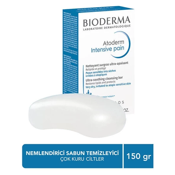 Bioderma Atoderm Intensive Pain 150 gr Sabun