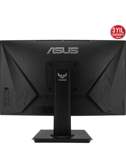Asus TUF VG24VQE Kavisli 23.6" 165Hz 1ms (HDMI+Display) FreeSync Full HD LED Monitör - Resim 4