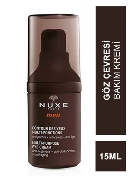 Nuxe Men Göz Çevresi Bakım Kremi 15ml