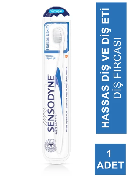 Sensodyne Hassas Bakım Yumuşak Diş Fırçası