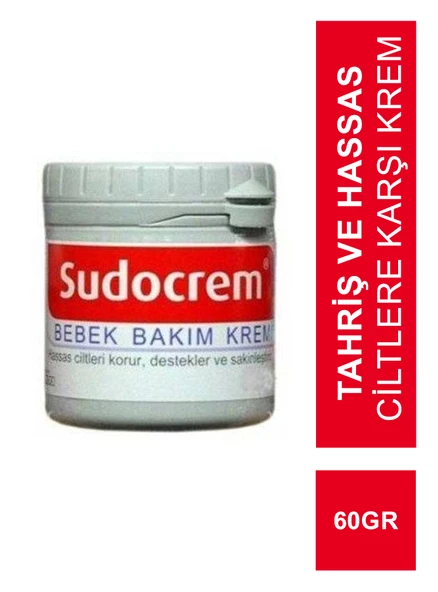 Sudocrem Bebek Bakım-Pişik Kremi 60gr