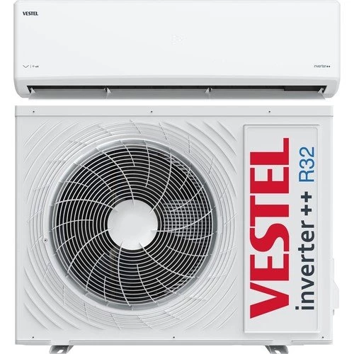 Vestel Flora Doğa Inverter 184 A++ WiFi 18000 BTU Duvar Tipi Klima - 3