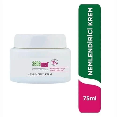 Sebamed Nemlendirici  Gündüz Kremi 75 ml