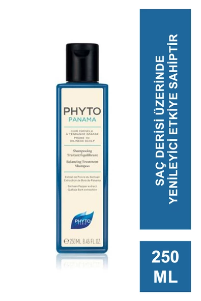 Phyto Phytopanama Şampuan 250ml