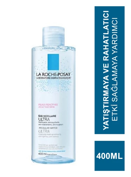 La Roche Posay Micellar Water Ultra Reactive Skin 400 ml