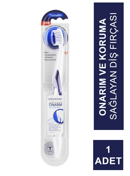 Sensodyne Onarım Koruma Yumuşak Diş Fırçası