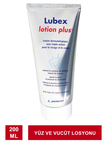 Lubex Lotion Plus 200 ml