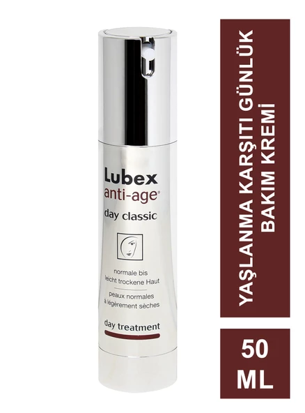 Lubex Anti Age Day Classic 50 ml