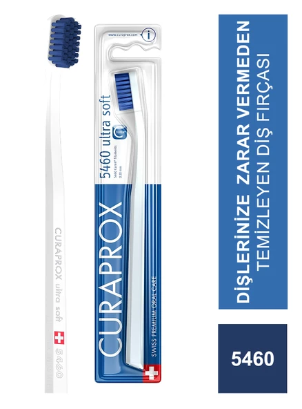 Curaprox CS 5460 Ultra Soft Diş Fırçası