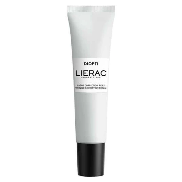 Lierac Diopti Rides Wrinkles Correction Cream - Göz Çevresi Bakım Kremi - 15 ml