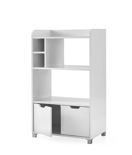 Buket Çok Amaçlı Mutfak Fırın Kiler Dolabı Demonte 72x42x121cm - 2