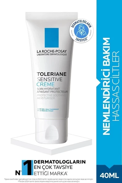 La Roche Posay Toleriane Sensitive40 ML