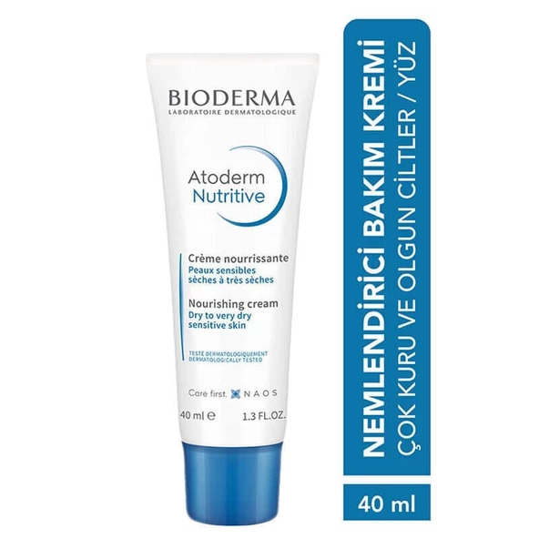 Bioderma Atoderm Nutritive Creme 40 ml