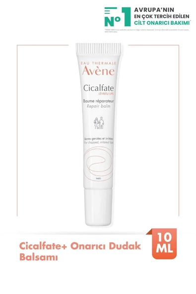 Avene Cicalfate Repair Balm Baume Levres 10 ml