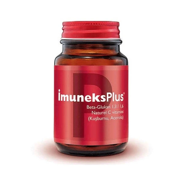 İmuneks Plus 30 Kapsül