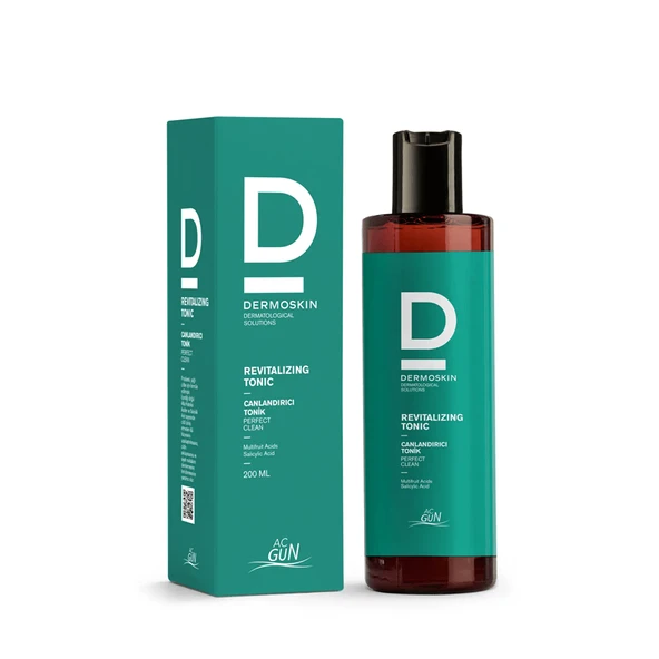 Dermoskin Canlandırıcı Tonik 200 ml