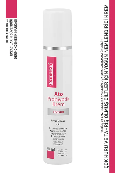 Dermoskin Ato Probiyotik Krem 50 ml