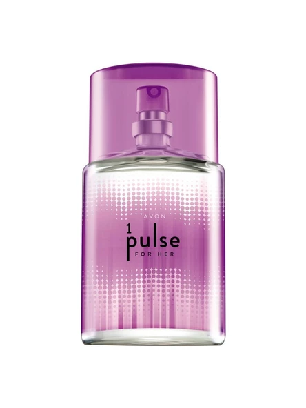 von 1 Pulse EDT 50 ml Kadın Parfüm-50ML